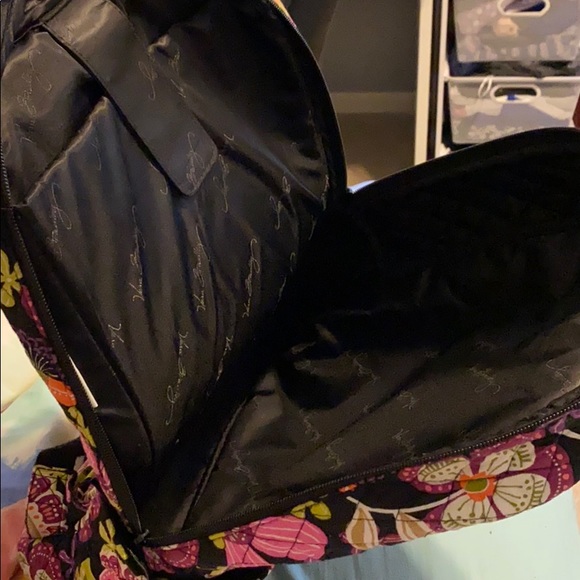 Vera Bradley Backpack - Picture 2 of 3